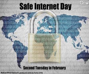 пазл Международный день безопасного интернета